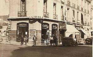 ORAN 1958 LE BAR LIROLA  (3)